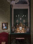 Di storie e di arte. Tre secoli di vita a palazzo Vendramin Grimani. Installation view Palazzo Vendramin Grimani, Venezia, 2025. Foto Ugo Carmeni
