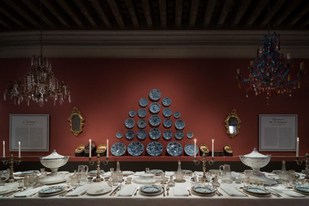 Tre secoli di vita veneziana tra arte e memoria. Una mostra a Palazzo Vendramin Grimani