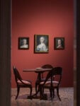 Di storie e di arte. Tre secoli di vita a palazzo Vendramin Grimani. Installation view Palazzo Vendramin Grimani, Venezia, 2025. Foto Ugo Carmeni