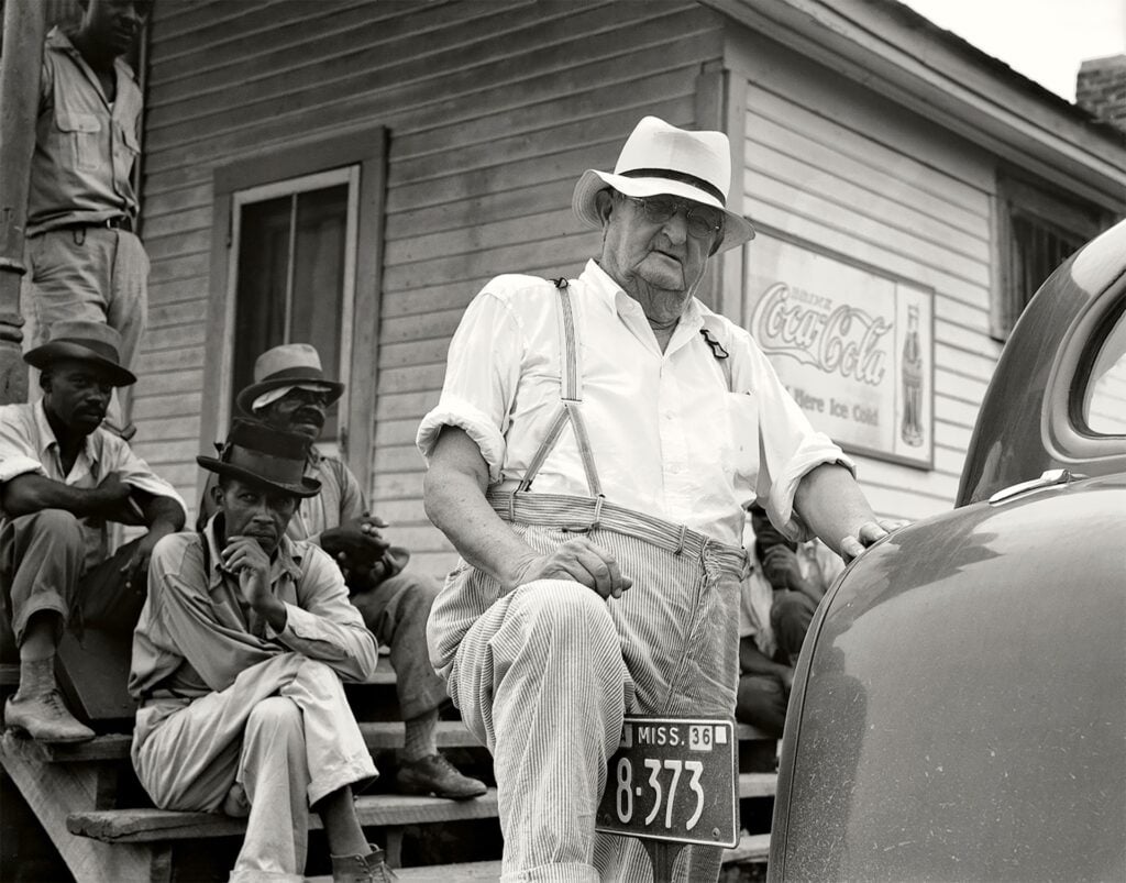 A Milano tutta l’umanità della fotografia della grande Dorothea Lange