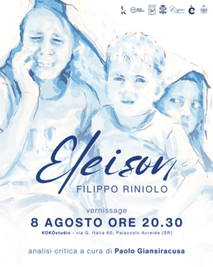 Filippo Riniolo - Eleison