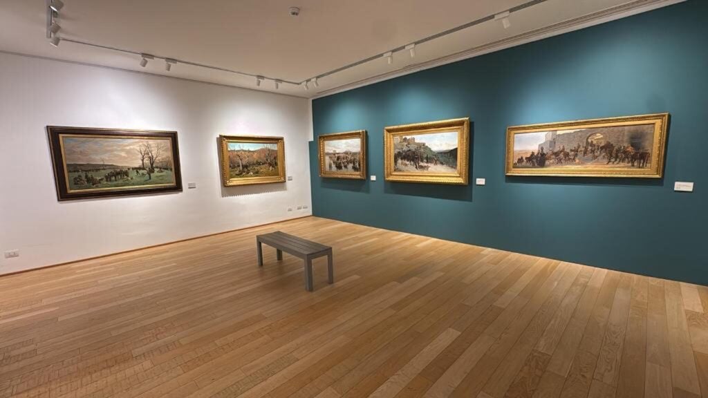 A Forte dei Marmi un tuffo nel passato contadino con le opere di Eugenio Cecconi