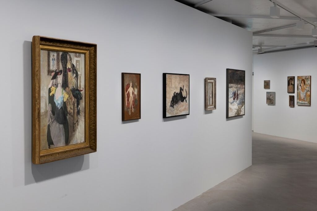 Una Toulouse-Lautrec in Svizzera. Basilea celebra l’arte di Irène Zurkinden