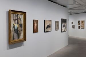 Una Toulouse-Lautrec in Svizzera. Basilea celebra l’arte di Irène Zurkinden