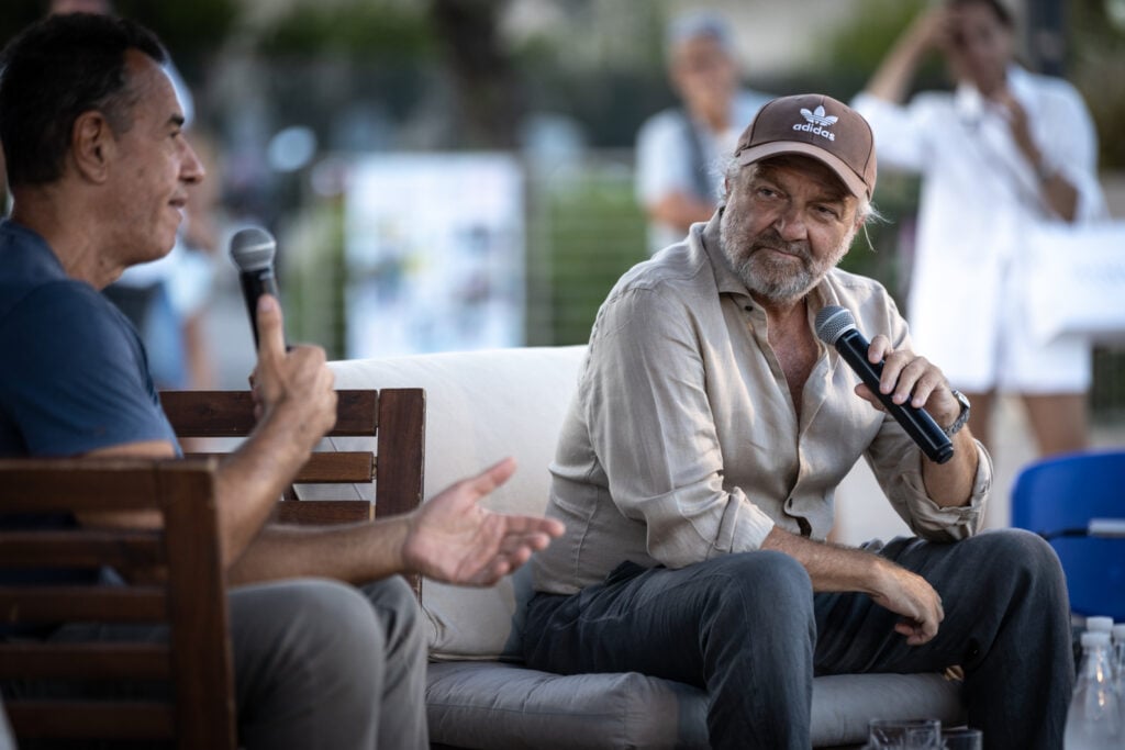 Giovanni Veronesi dirige la Festa del Cinema di Mare in Toscana. L’intervista