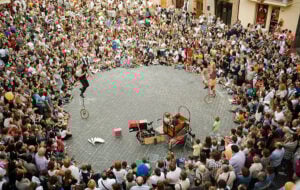 Una certa idea di Festa. I festival culturali e come ri-pensarli  