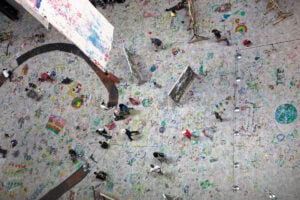I primi 5 anni di Andrea Lissoni alla Haus der Kunst di Monaco. L’intervista