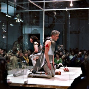 Giorgio Gaburro: Trent’anni di Galleria