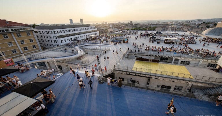 Guida all’Art Week di Marsiglia di fine agosto 2025. Fiere, mostre ed eventi da vedere