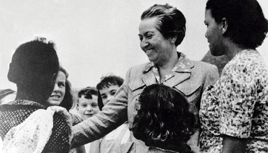 Grandi donne da riscoprire. Gabriela Mistral, primo Nobel sudamericano per la Letteratura