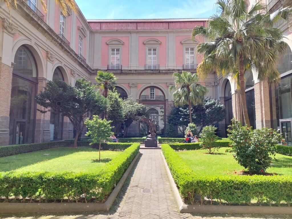 A Napoli l’archeologia è parte del presente. Una riflessione sul ruolo del direttore del MANN