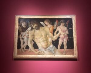 Restauro e mostra di un capolavoro. Il viaggio della Pietà di Giovanni Bellini da Rimini a Venezia