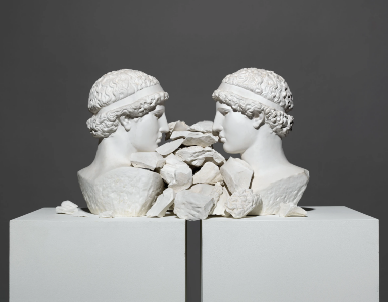 Giulio Paolini, L'altra figura, 1983