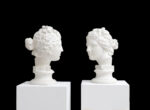 giulio paolini mimesi 1975 ph daniele de lonti Giulio Paolini al Museo Griffo di Agrigento: archeologia e arte contemporanea in una collezione siciliana. Grazie ai fondi PAC