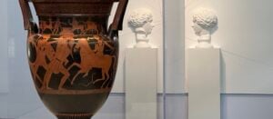 Giulio Paolini al Museo Griffo di Agrigento: archeologia e arte contemporanea in una collezione siciliana. Grazie ai fondi PAC