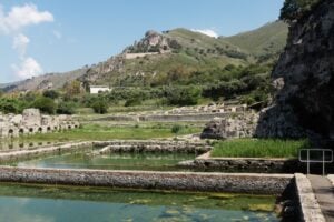 Giro d’Italia. Il racconto di Chiara Capodici dal borgo Sperlonga