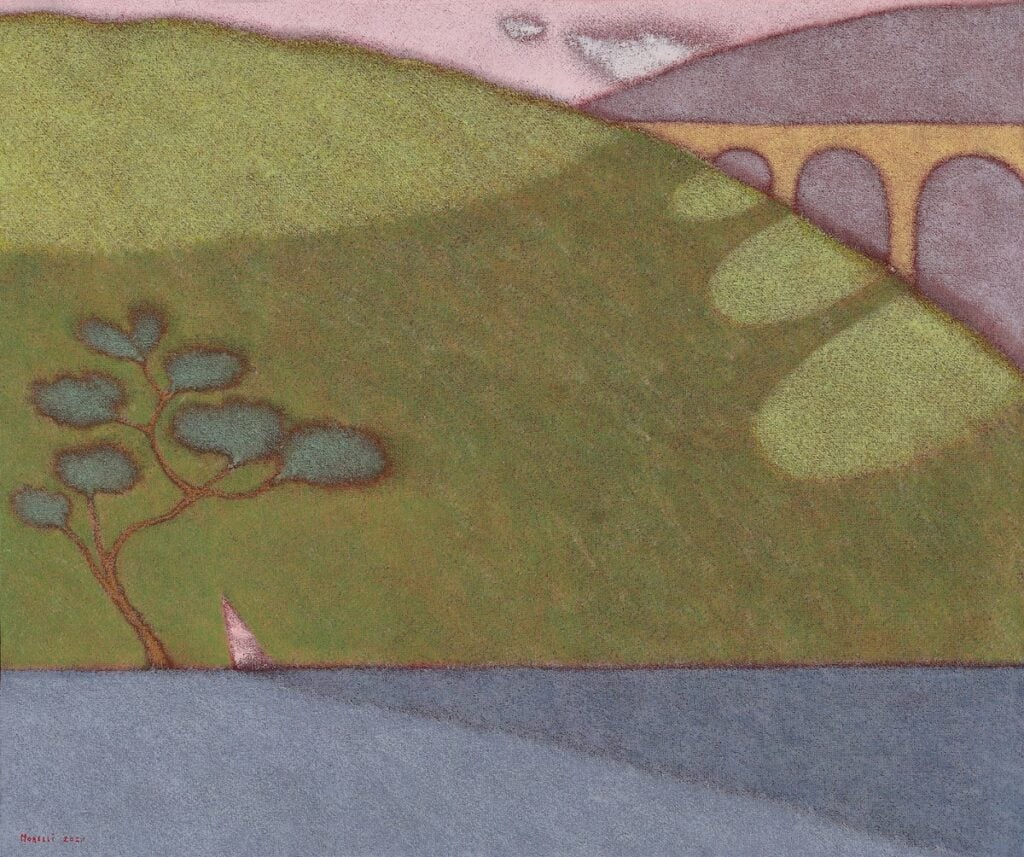 Guido Morelli – Paesaggi sospesi