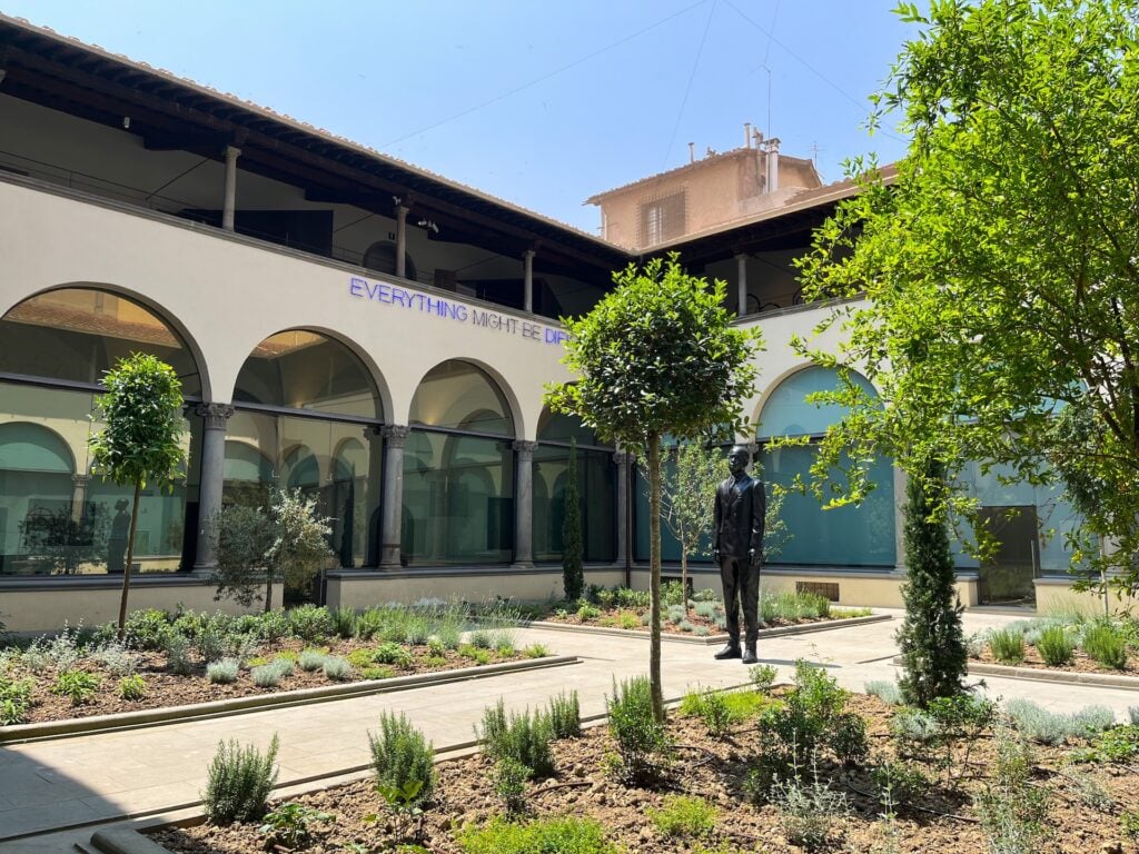 Quando l’arte si attiva per l’ecologia e la sostenibilità: Haley Mellin in mostra a Firenze