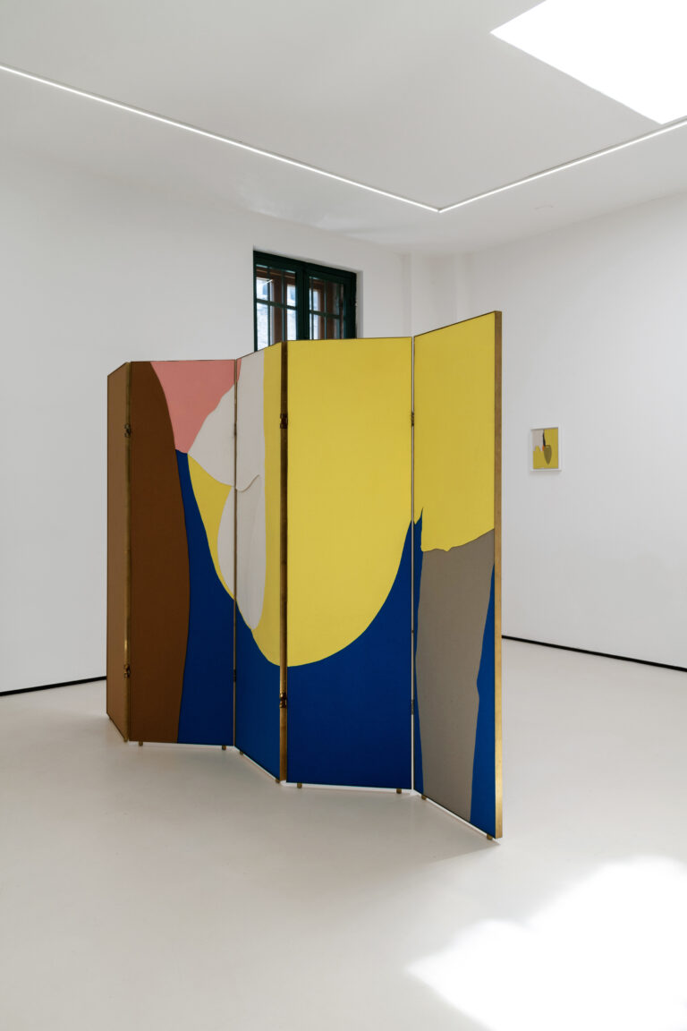 Hidden memories. Installation view at WENTRUP Gallery, Venezia, 2025. Photo Irene Fanizza