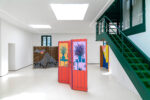 Hidden memories. Installation view at WENTRUP Gallery, Venezia, 2025. Photo Irene Fanizza