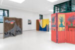 Hidden memories. Installation view at WENTRUP Gallery, Venezia, 2025. Photo Irene Fanizza