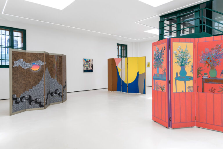 Hidden memories. Installation view at WENTRUP Gallery, Venezia, 2025. Photo Irene Fanizza