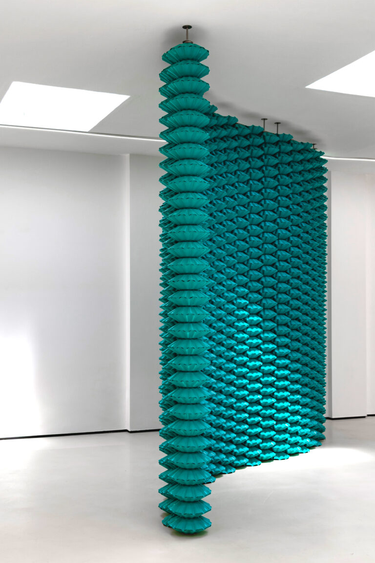 Hidden memories. Installation view at WENTRUP Gallery, Venezia, 2025. Photo Irene Fanizza