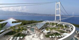 Ponte sullo Stretto: nel progetto c’è anche la firma del grande architetto Daniel Libeskind. Farà il Centro Direzionale in Calabria