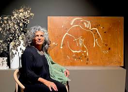 Elisabeth Louy - Line in Motion