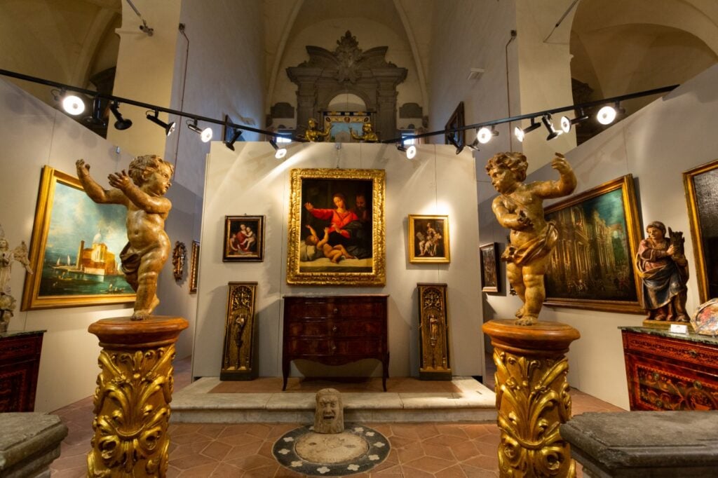 Cortonantiquaria 2025