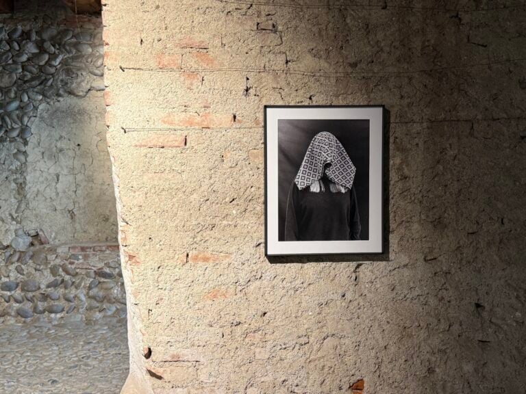 Irene Pucci a Cascina Castello, intstallation view