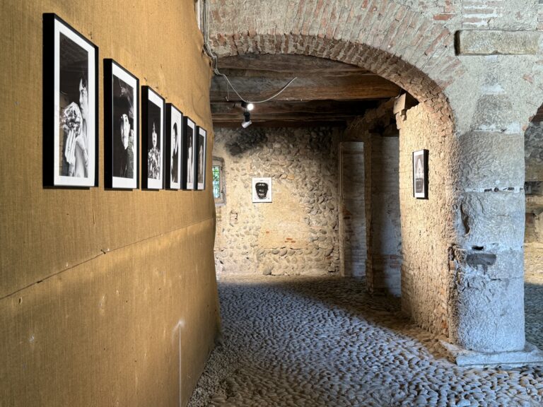 Irene Pucci a Cascina Castello, intstallation view