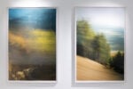 Installation Images of Rolf Sachs Be-rühren, at Kunsthalle Schweinfurt. Room 5 - Camera in Motion. Photography by Luisa Porta