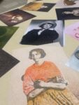 Installazione di Francine Saillant