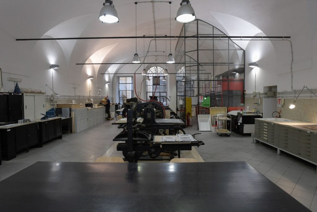 L’Istituto Centrale per la Grafica di Roma ha un nuovo direttore. L’intervista a Fabio De Chirico