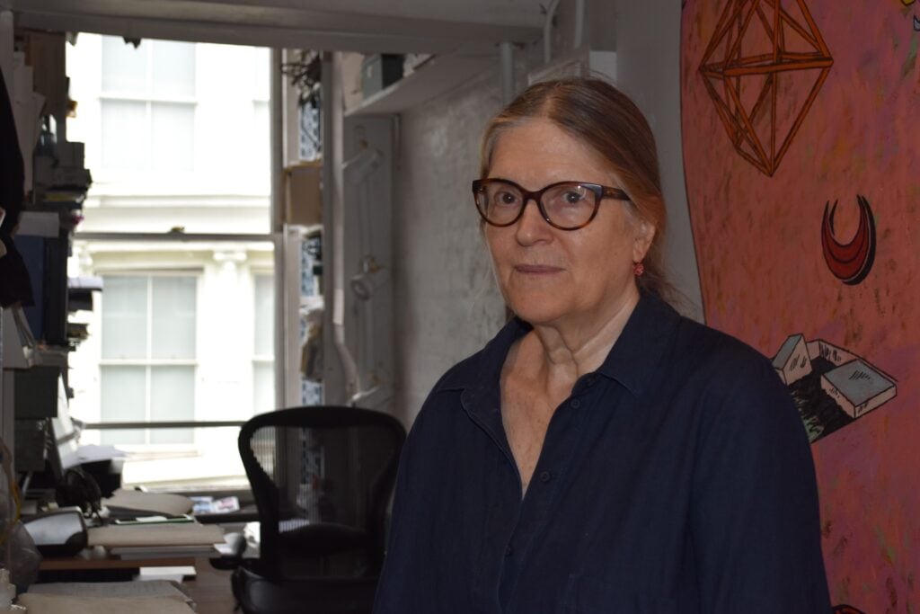 Intervista con Jane Hammond. Artista e collezionista di foto vernacolari ora al MoMA