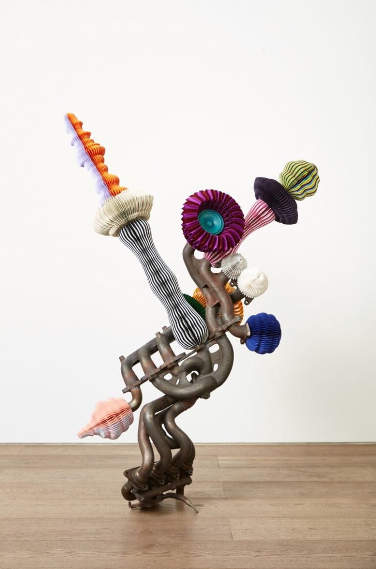 keita miyazakiph gallery rosenfeld1 793x1200 1 Il Museo Nazionale Etrusco di Villa Giulia a Roma punta anche sull'arte contemporanea. E nell'Ipogeo arriva un allestimento immersivo