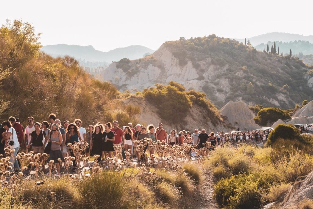 A Matera c’è un festival di spettacolo e poesia da non perdere ad agosto