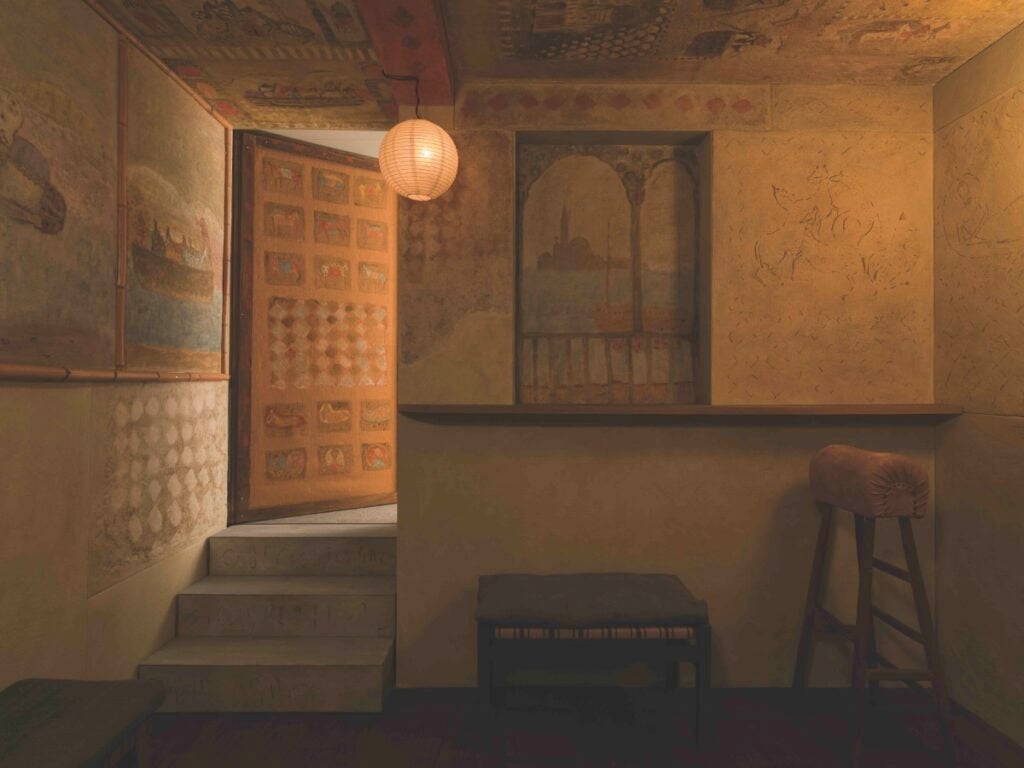 Storia della Stanza di Zurigo di Zoran Mušic ora in mostra a Gorizia