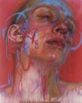 Latent, 2020-2022 by Jenny Saville © Jenny Saville, Courtesy The Goerge Economou Collection