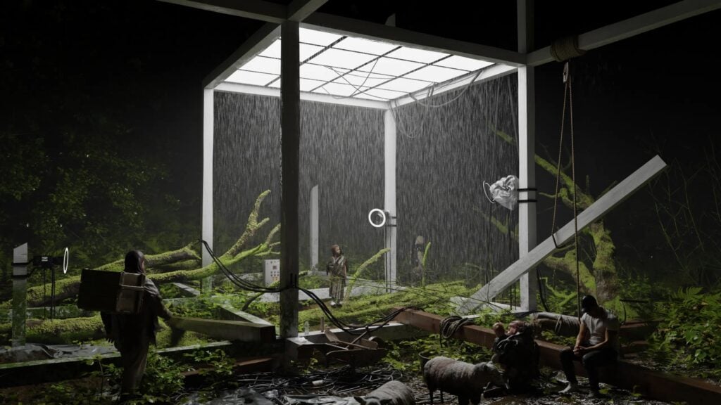 Una grande mostra a Parigi racconta il mondo attraverso l’Intelligenza Artificiale  