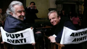 Pupi Avati e il mitico Cinema Odeon di Milano protagonisti del film “L’incanto”