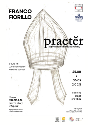 Franco Fiorillo/Praetĕr. Espressioni di una facciata
