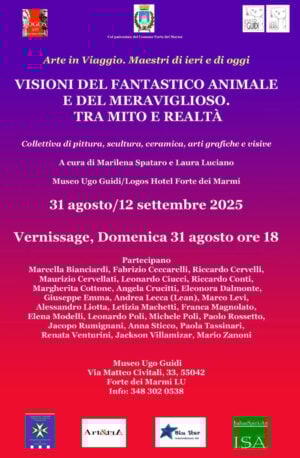 Arte in Viaggio. Maestri di ieri e di oggi