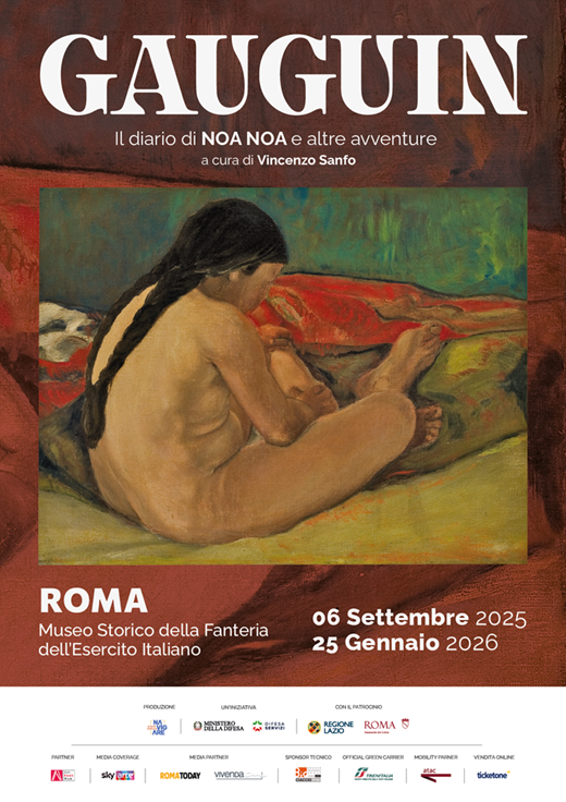 Gauguin – Il diario di Noa Noa e altre avventure