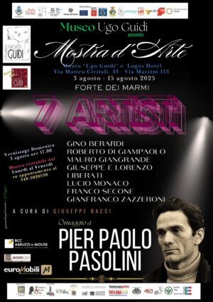Omaggio a Pier Paolo Pasolini