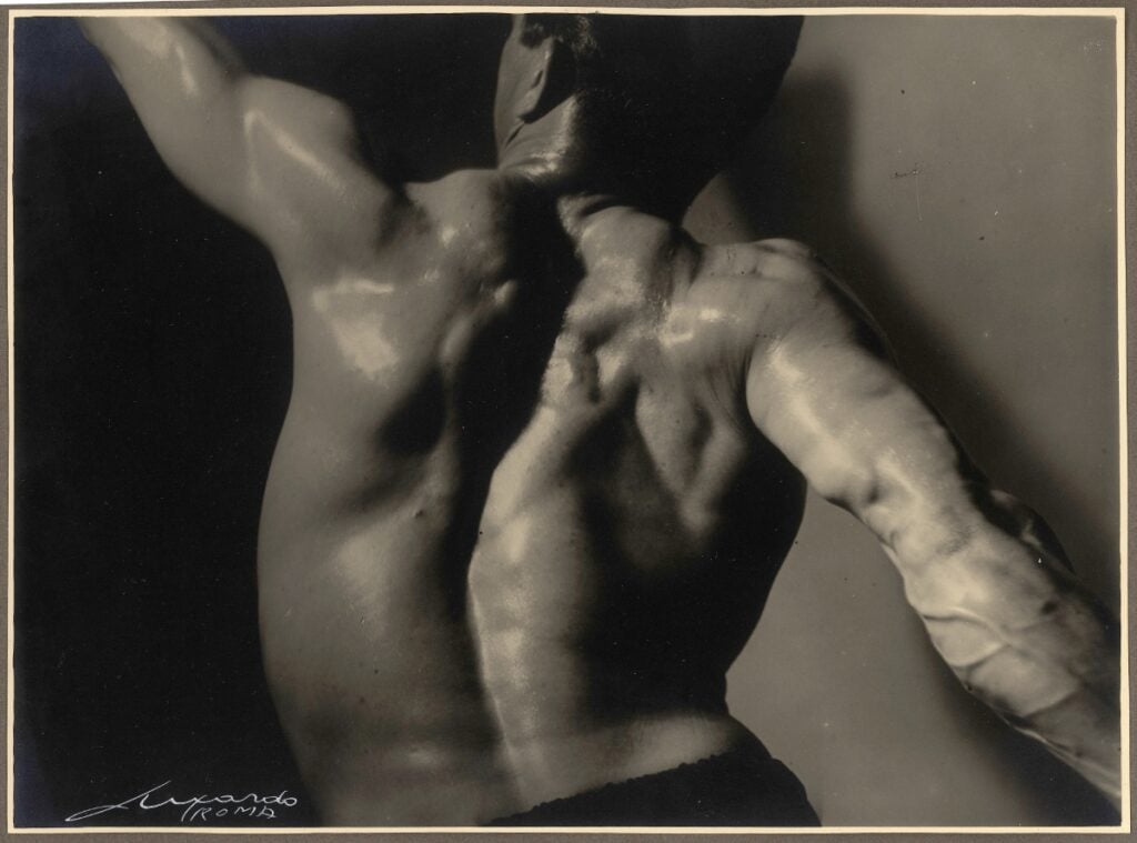 Elio Luxardo – Corpi nudi