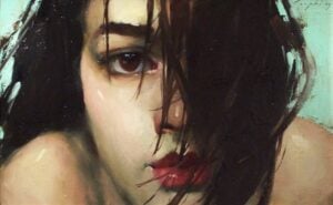Gli sguardi erotici e assassini nella pittura dell’artista americano Malcolm T. Liepke
