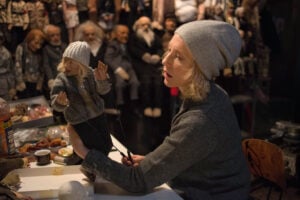 L’opera “Manifesto” con Cate Blanchett arriva in mostra a Piacenza
