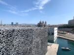 Marsiglia, Mucem, photo Claudia Zanfi